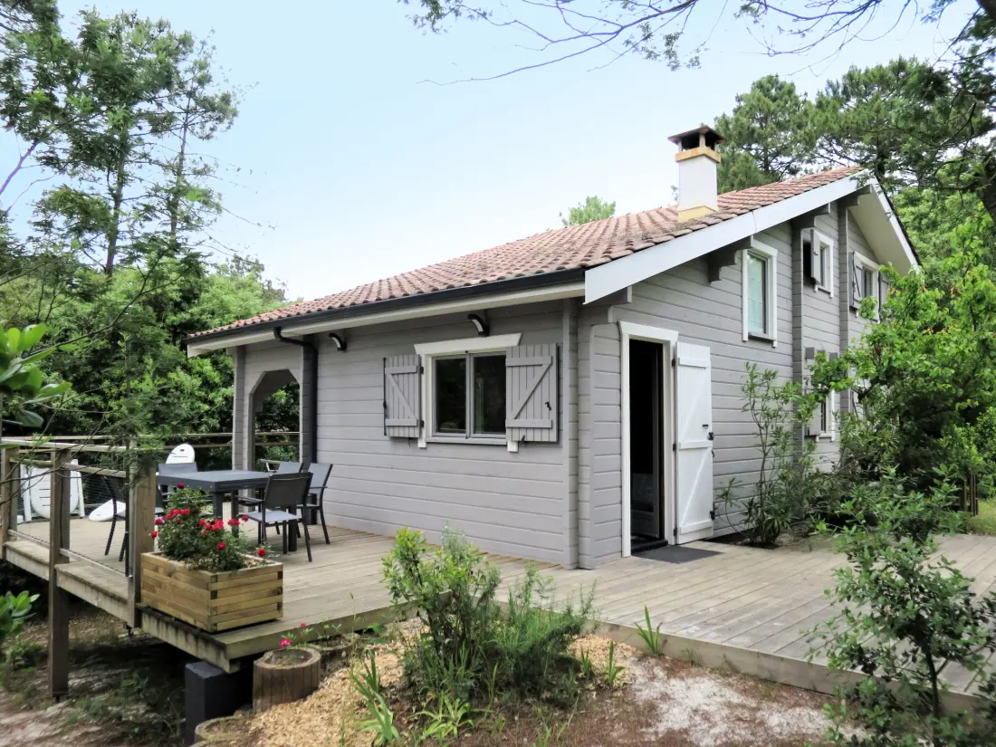 Maison de Vacances Carcans Maubuisson