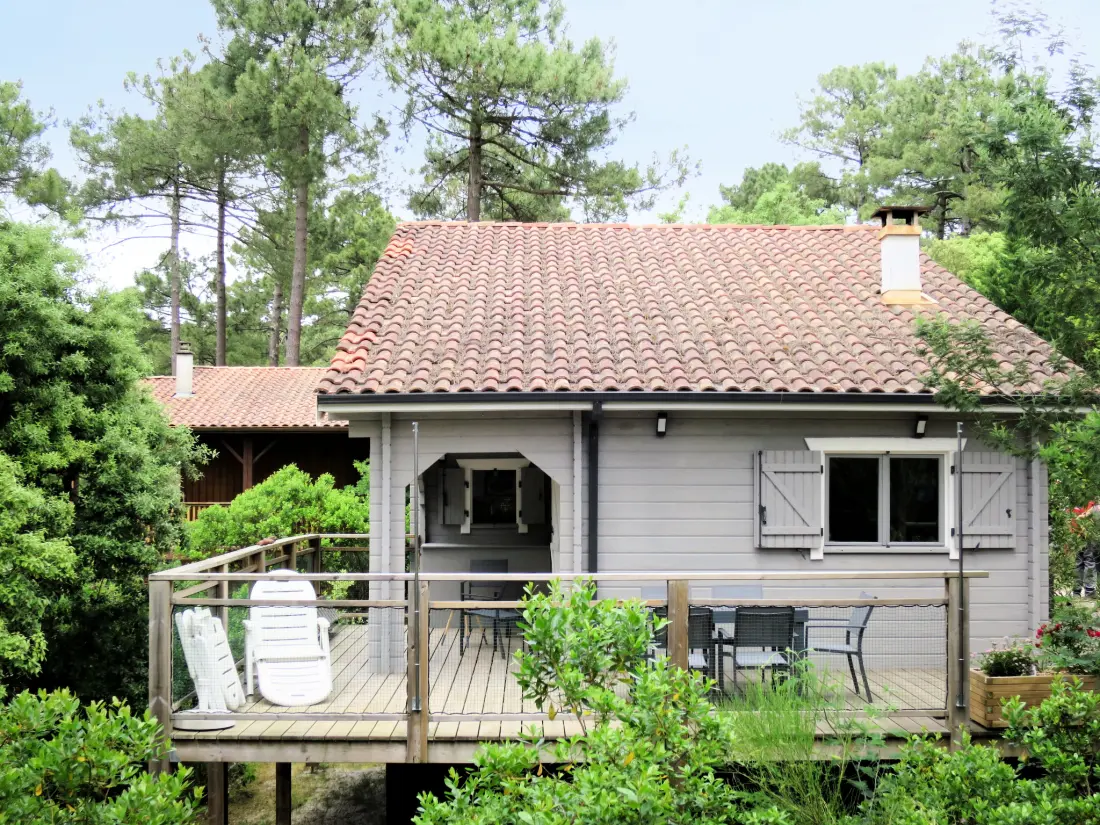 Maison de Vacances Carcans Maubuisson