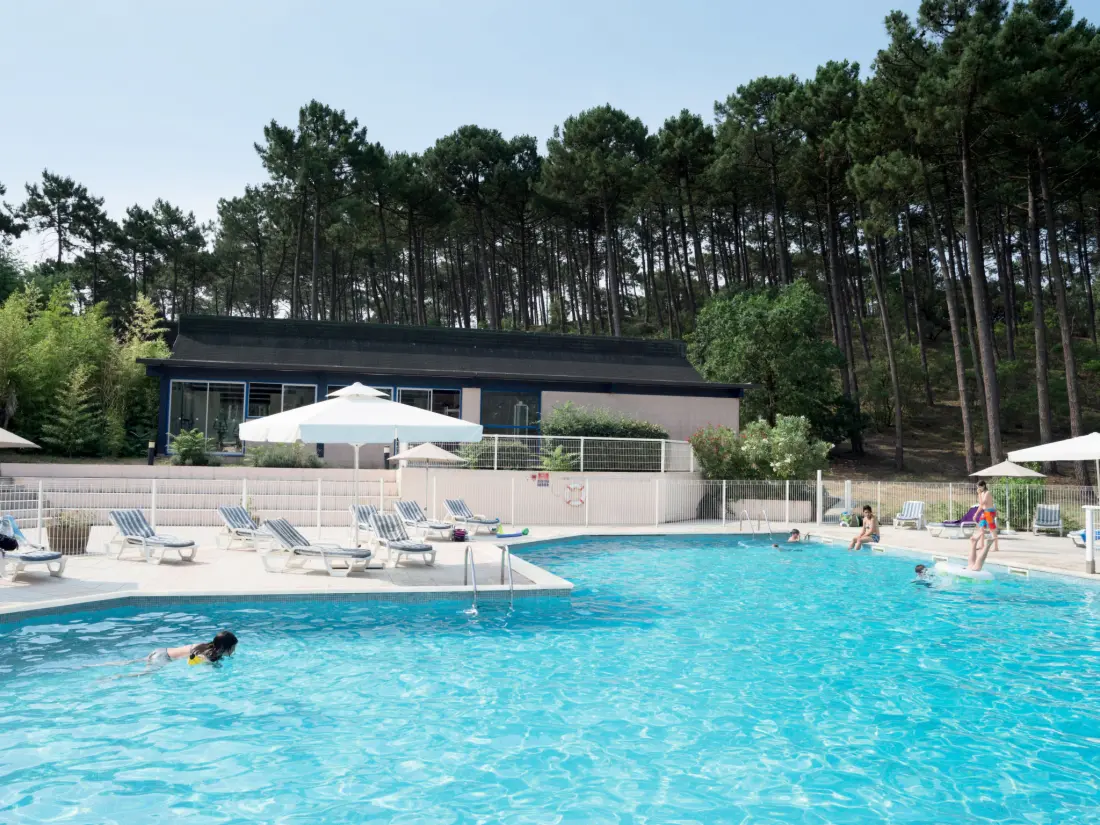 Maison de Vacances Carcans Maubuisson