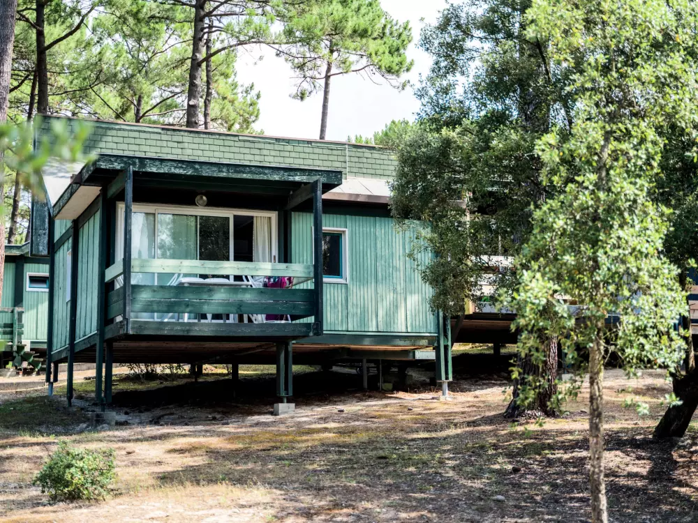 Maison de Vacances Carcans Maubuisson