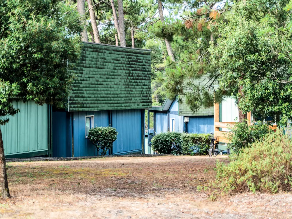 Maison de Vacances Carcans Maubuisson