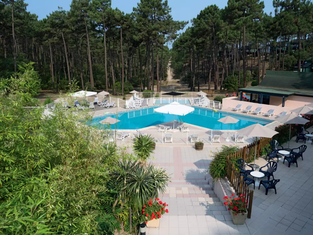 Maison de Vacances Carcans Maubuisson