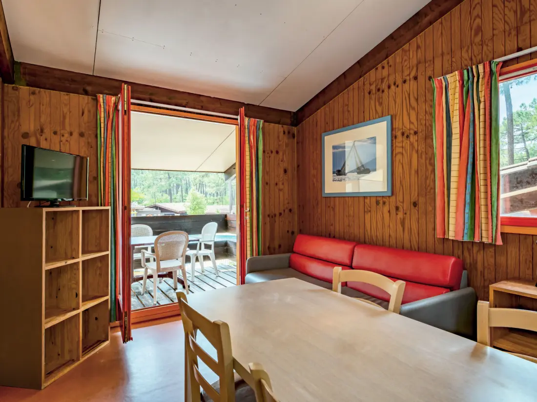 Maison de Vacances Carcans Maubuisson