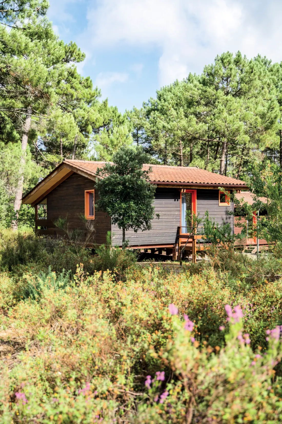 Maison de Vacances Carcans Maubuisson