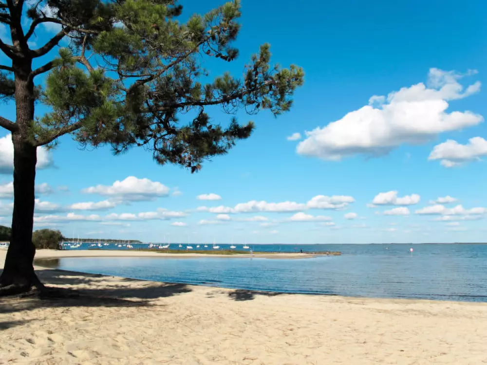 Maison de Vacances Carcans Maubuisson