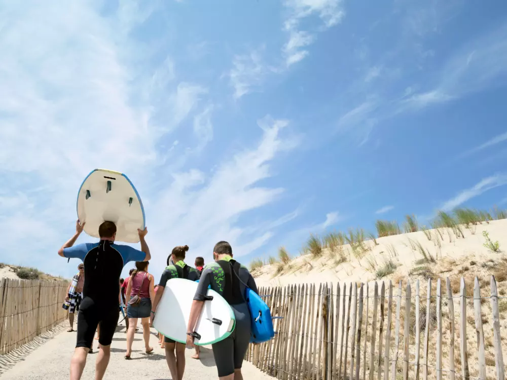 Maison de Vacances Carcans Maubuisson