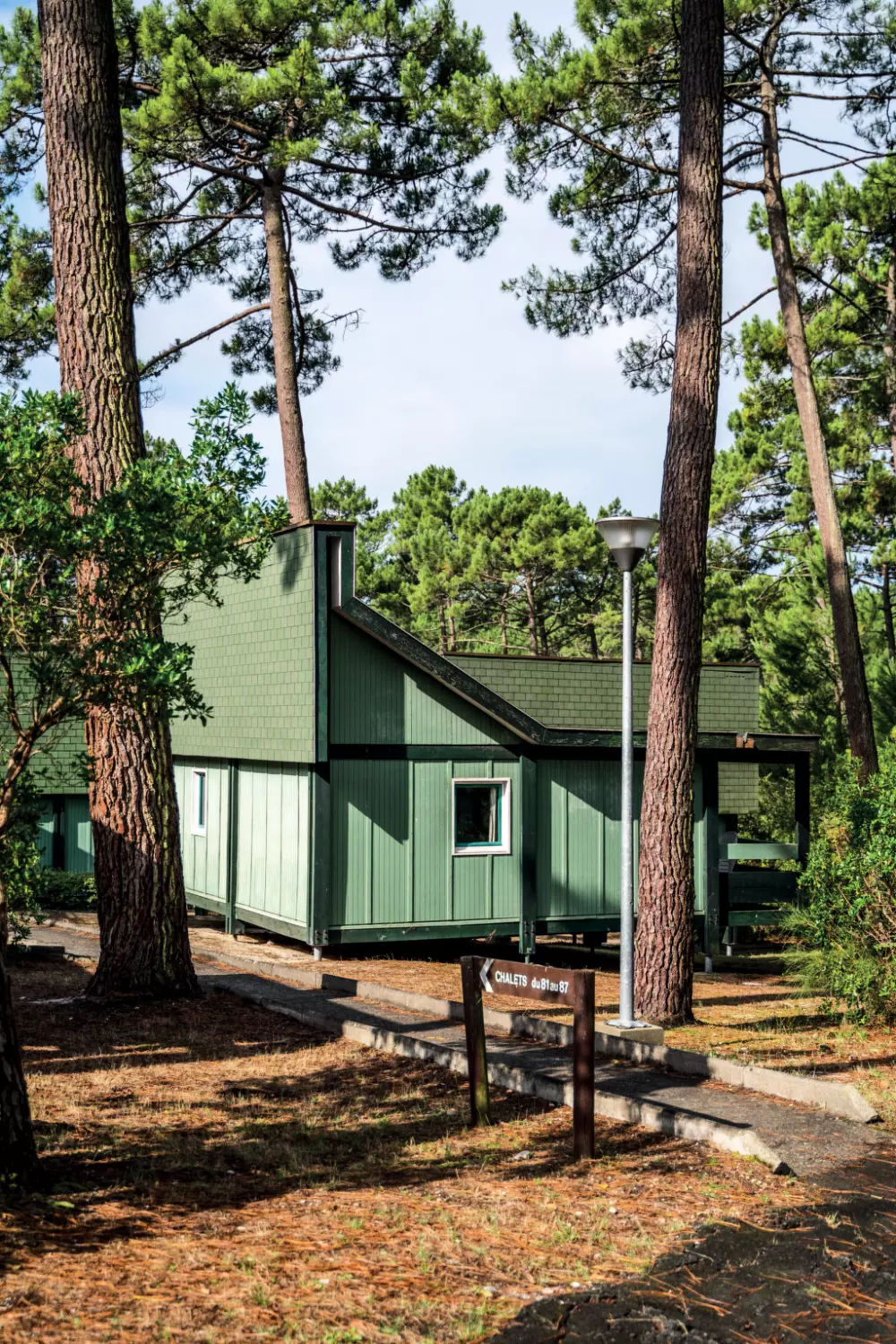 Maison de Vacances Carcans Maubuisson