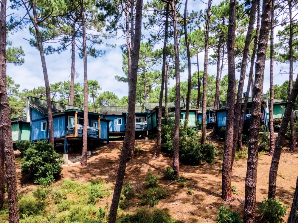 Maison de Vacances Carcans Maubuisson