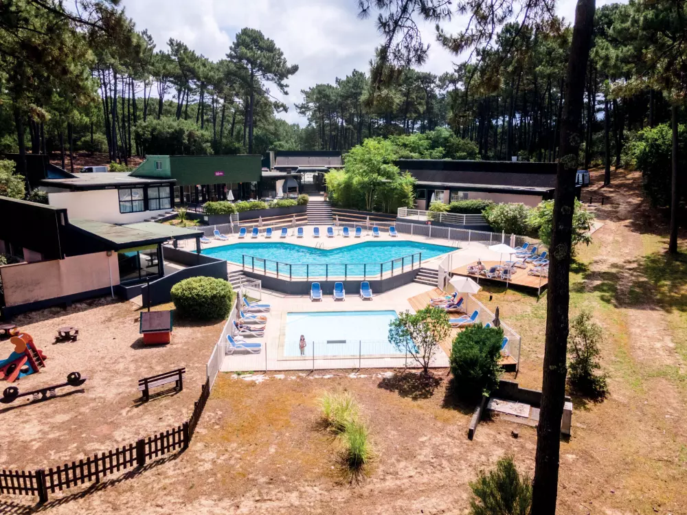 Maison de Vacances Carcans Maubuisson