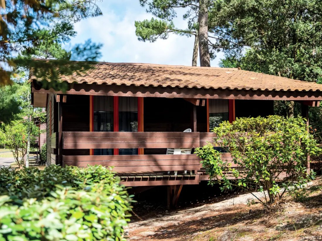 Maison de Vacances Carcans Maubuisson