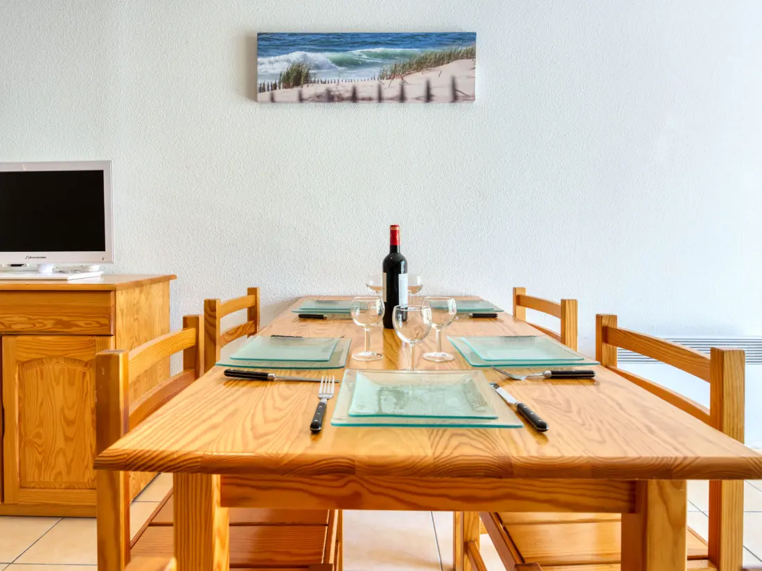 Maison de Vacances Carcans Plage