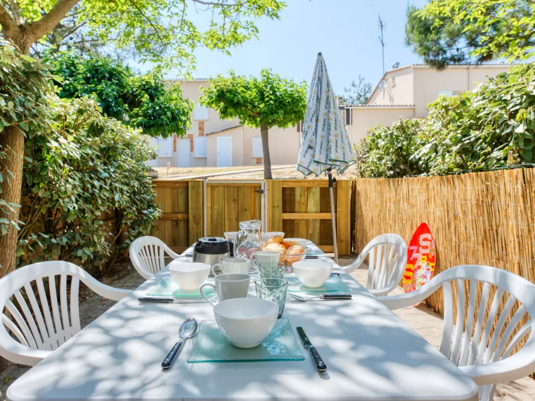 Maison de Vacances Carcans Plage