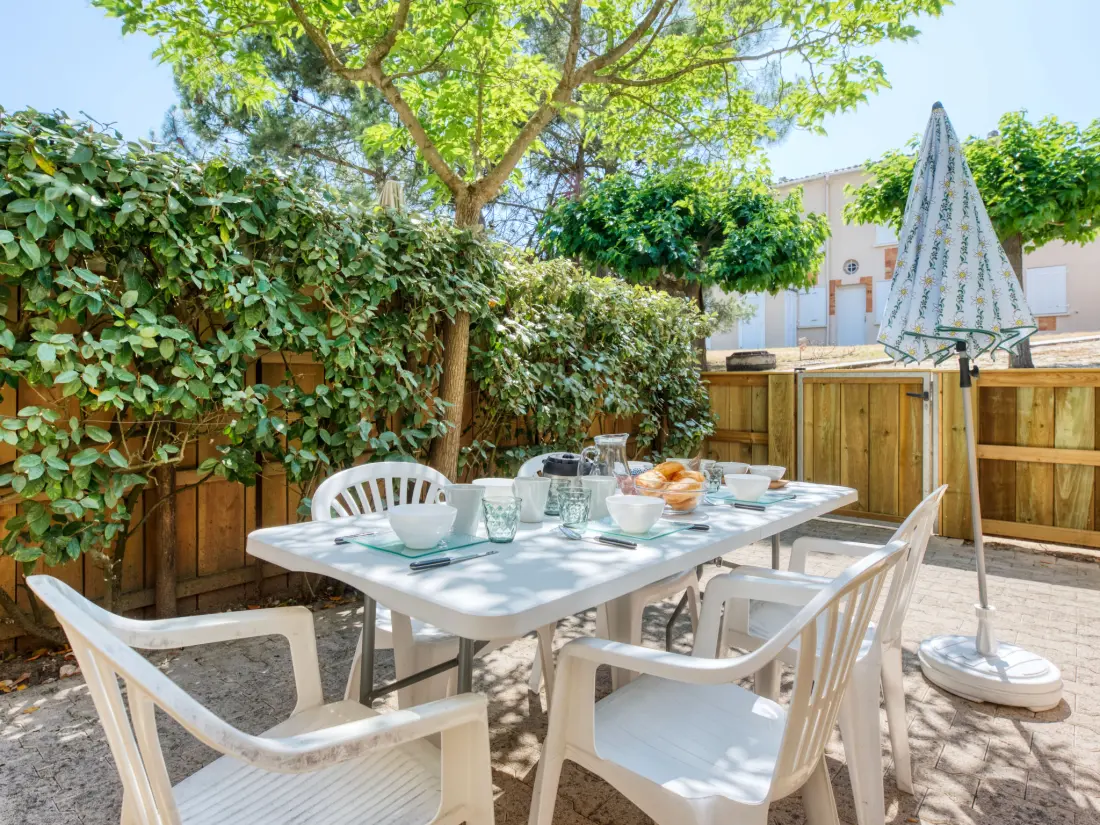 Maison de Vacances Carcans Plage