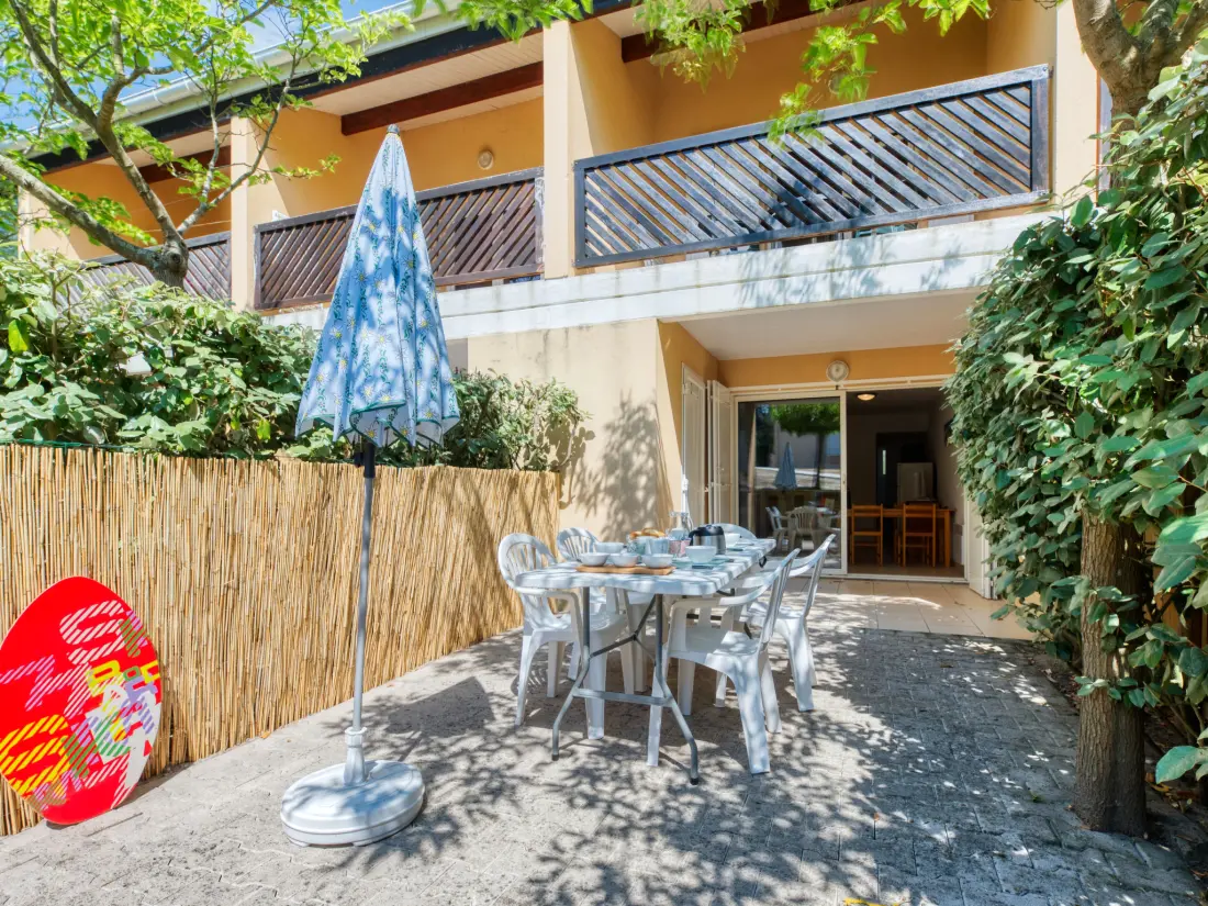 Maison de Vacances Carcans Plage