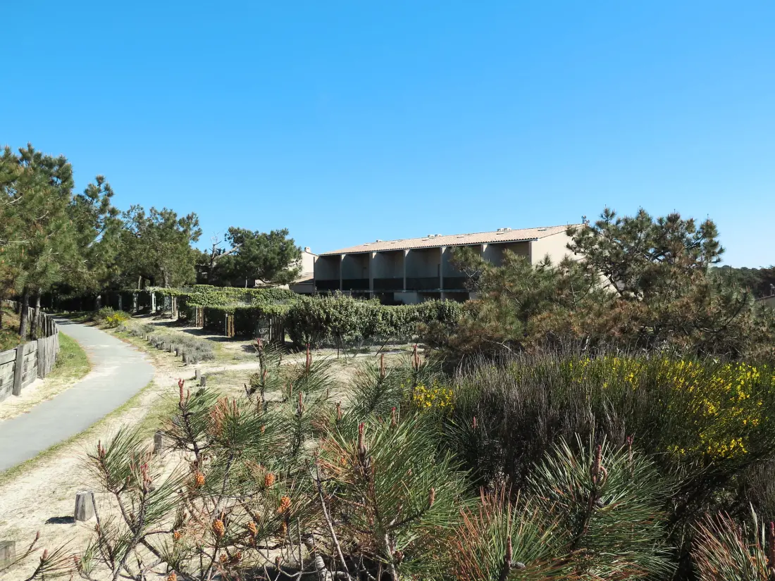 Maison de Vacances Carcans Plage