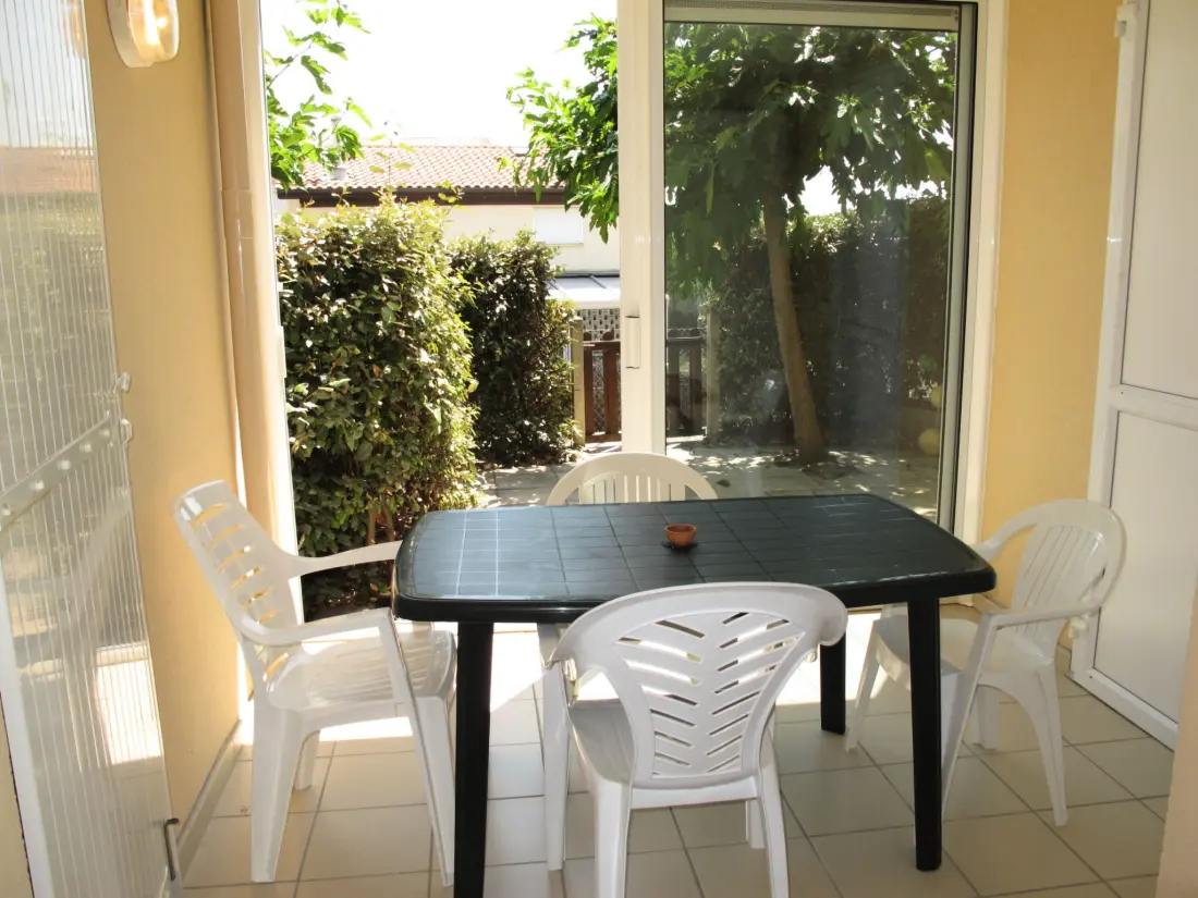 Maison de Vacances Carcans Plage