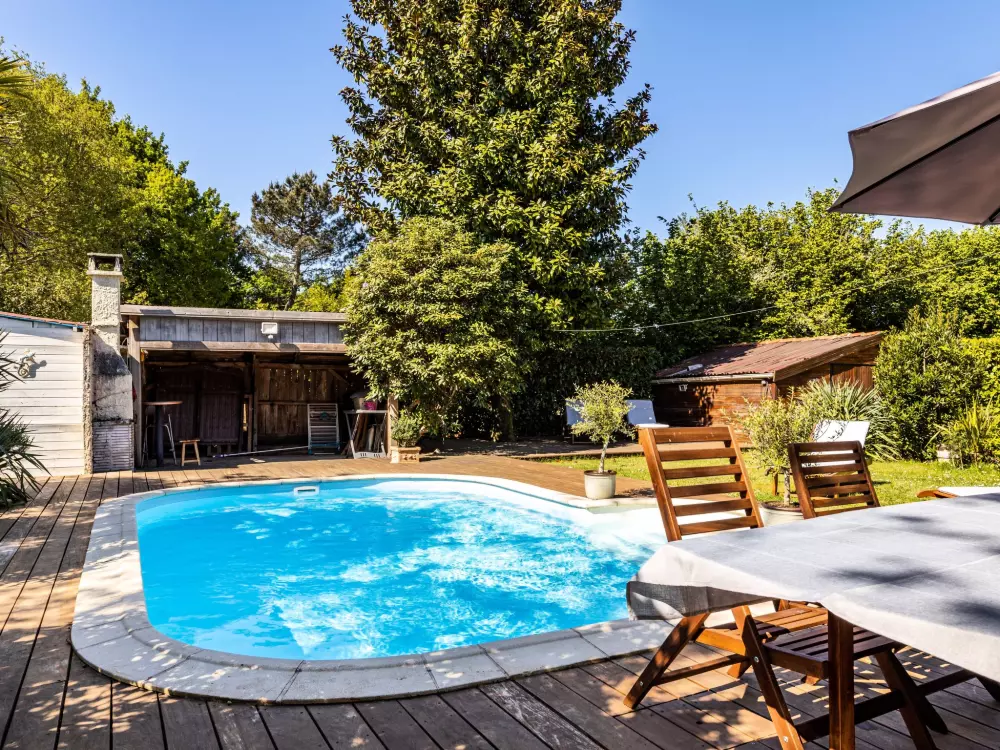 Maison de Vacances Carcans