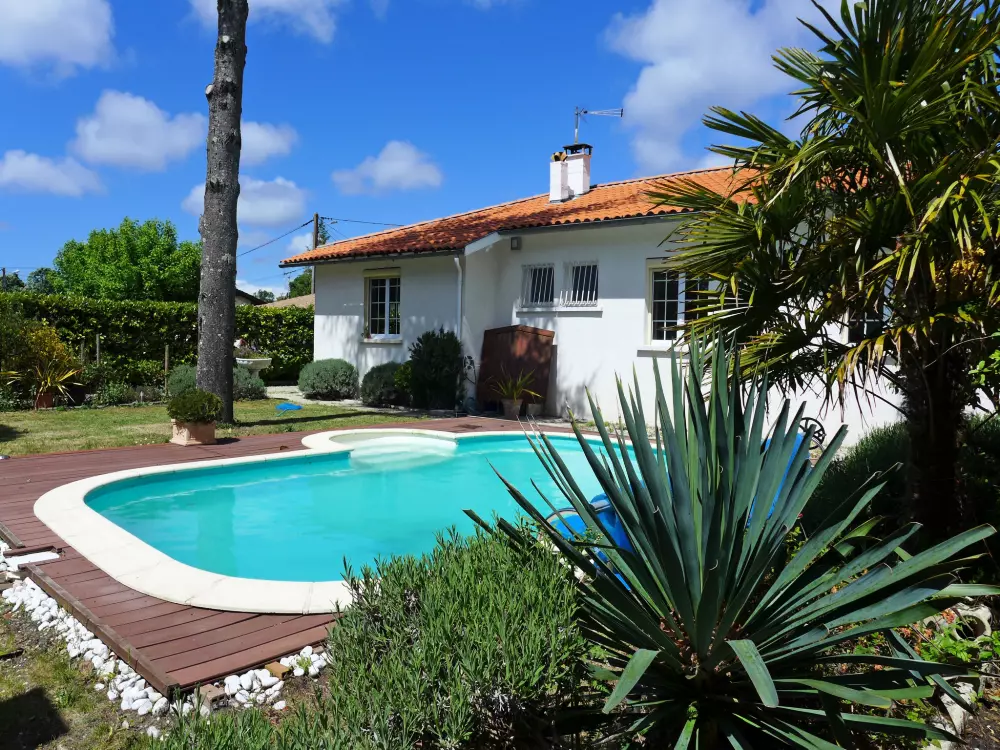 Maison de Vacances Carcans