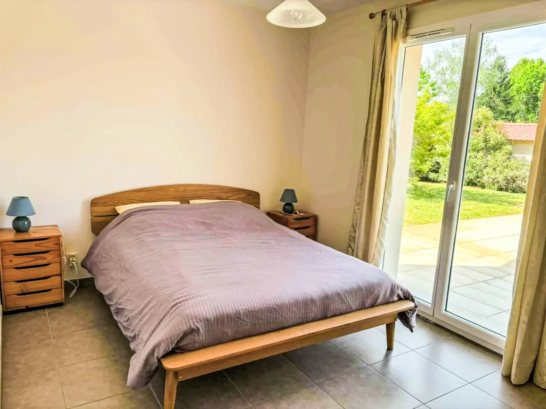 Maison de Vacances Carcans