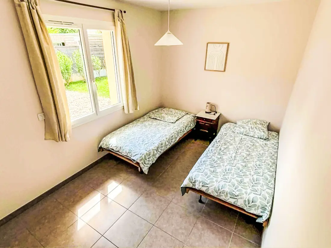 Maison de Vacances Carcans
