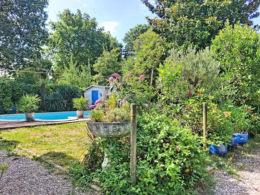 Maison de Vacances Carcans