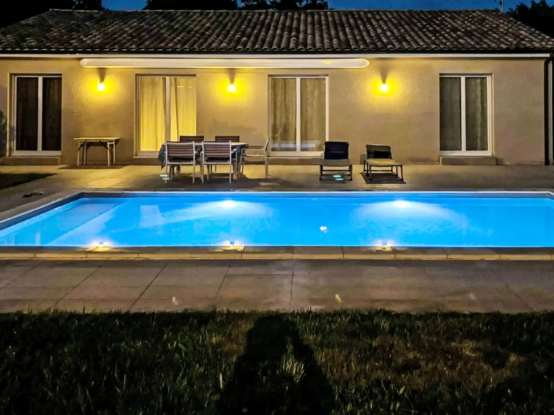 Maison de Vacances Carcans