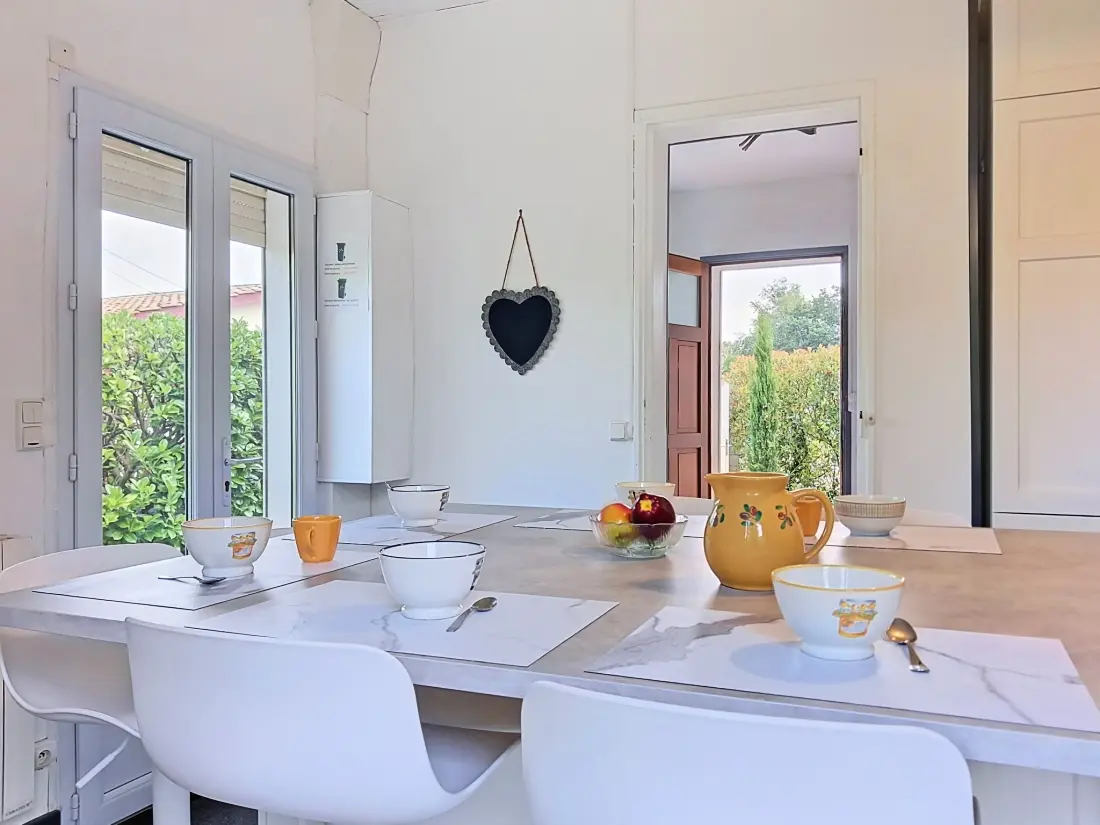 Maison de Vacances Carcans