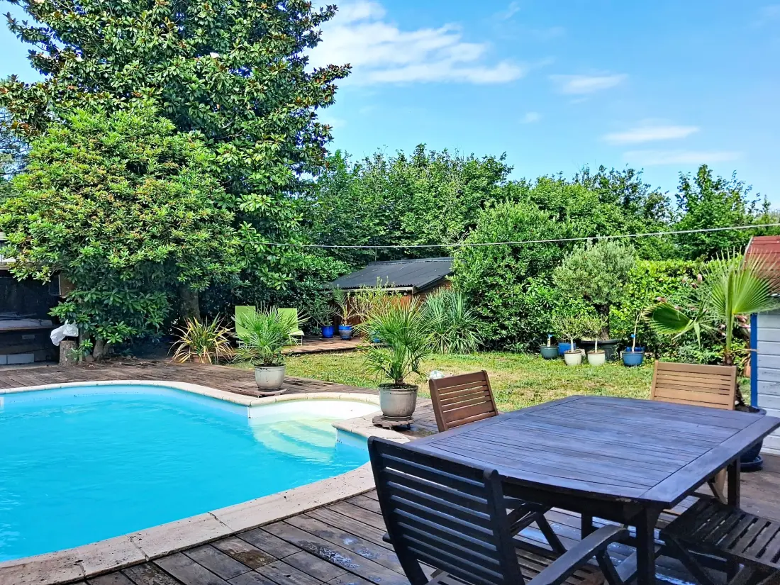 Maison de Vacances Carcans