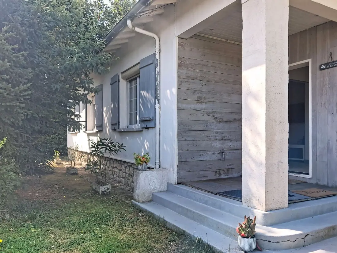 Maison de Vacances Carcans