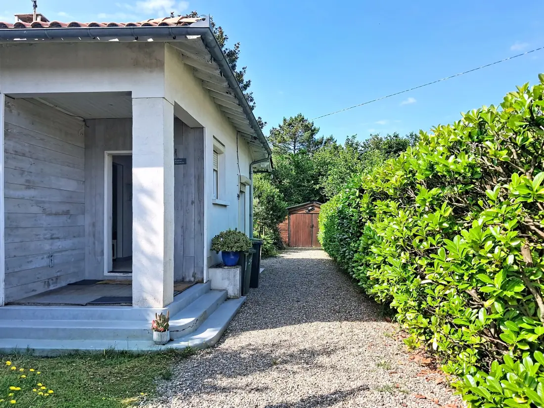 Maison de Vacances Carcans