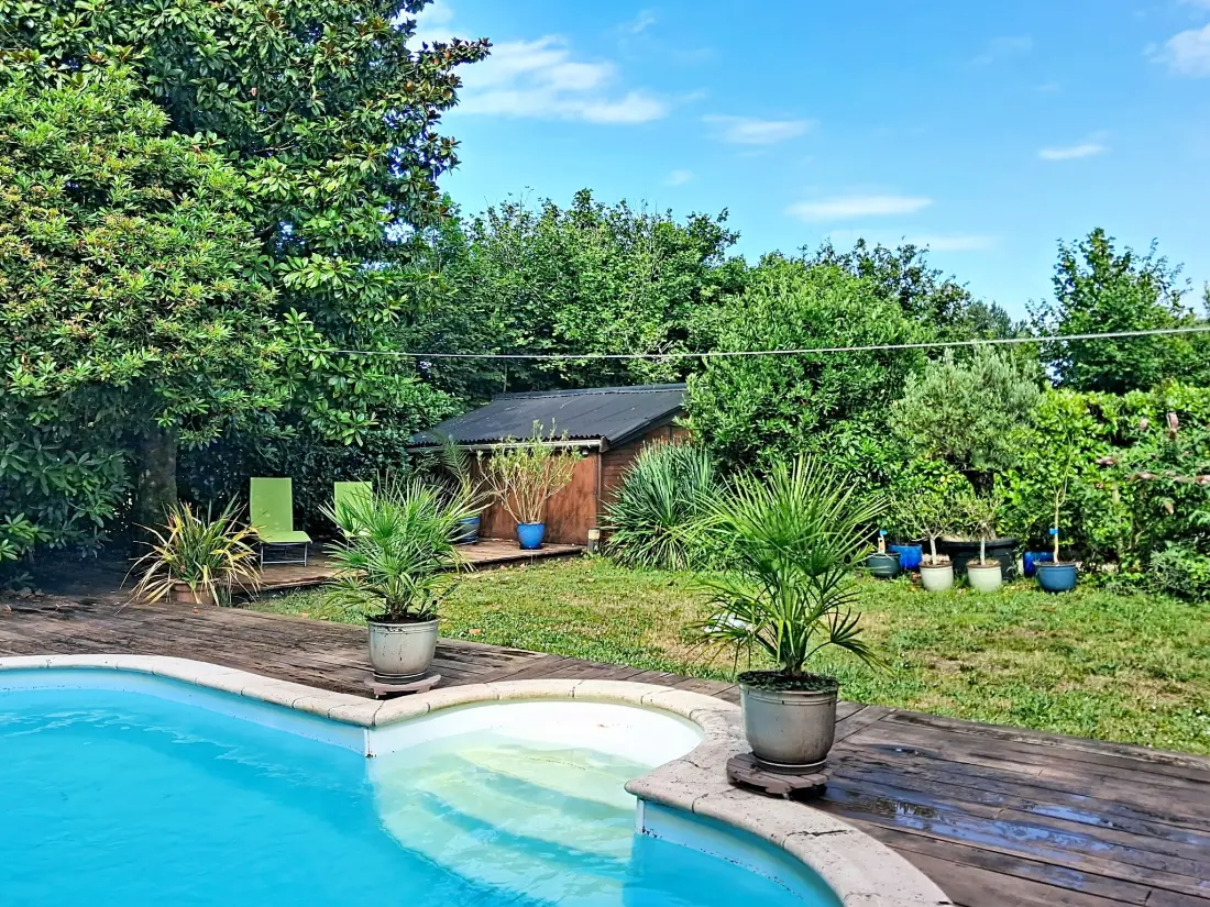 Maison de Vacances Carcans
