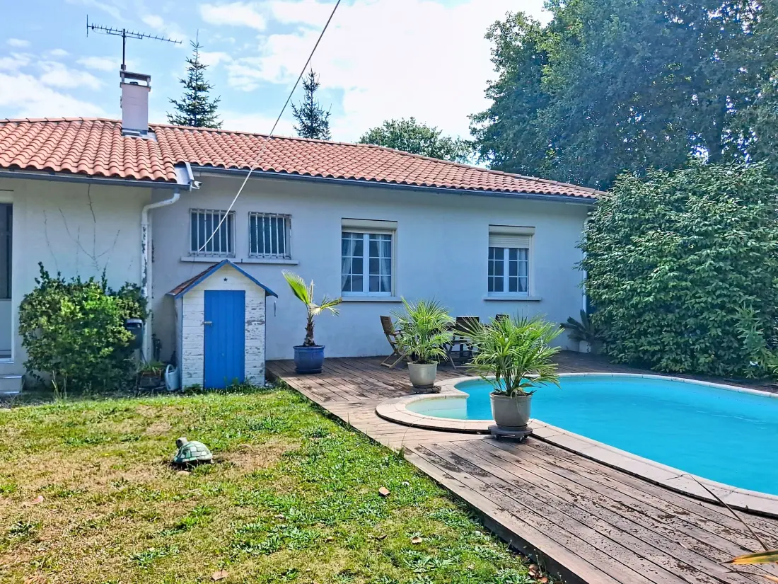 Maison de Vacances Carcans