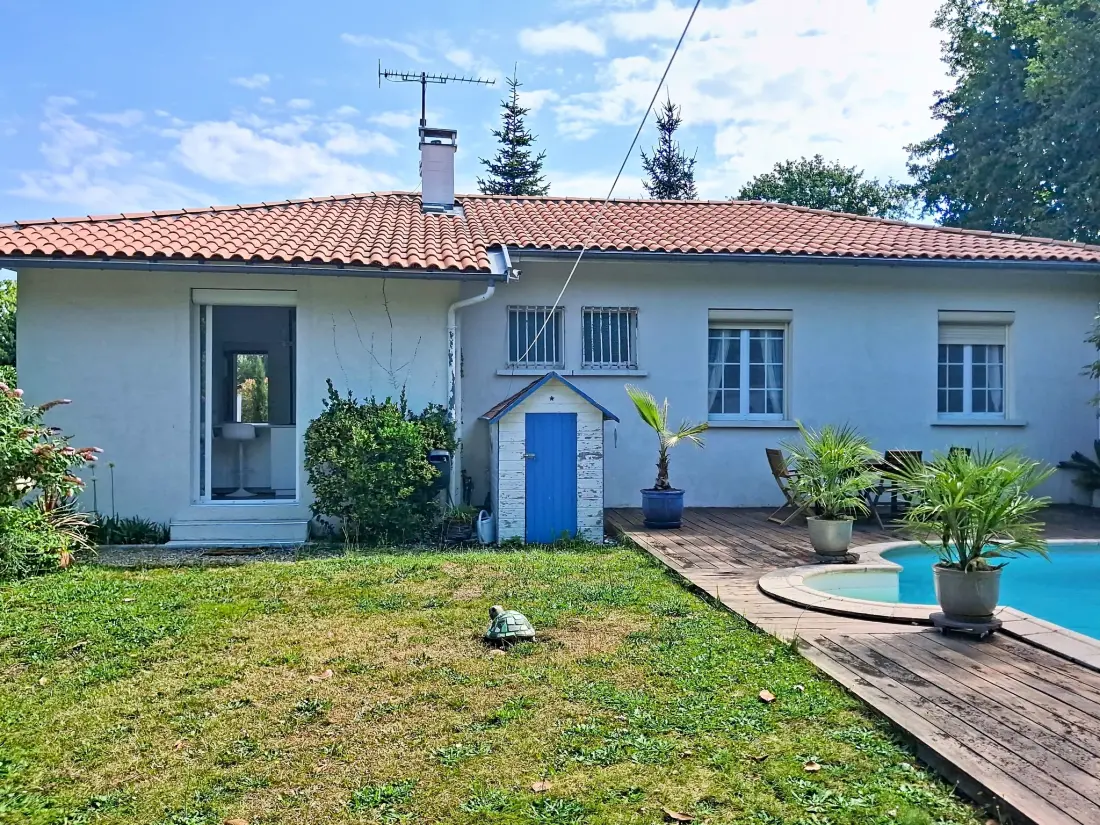 Maison de Vacances Carcans