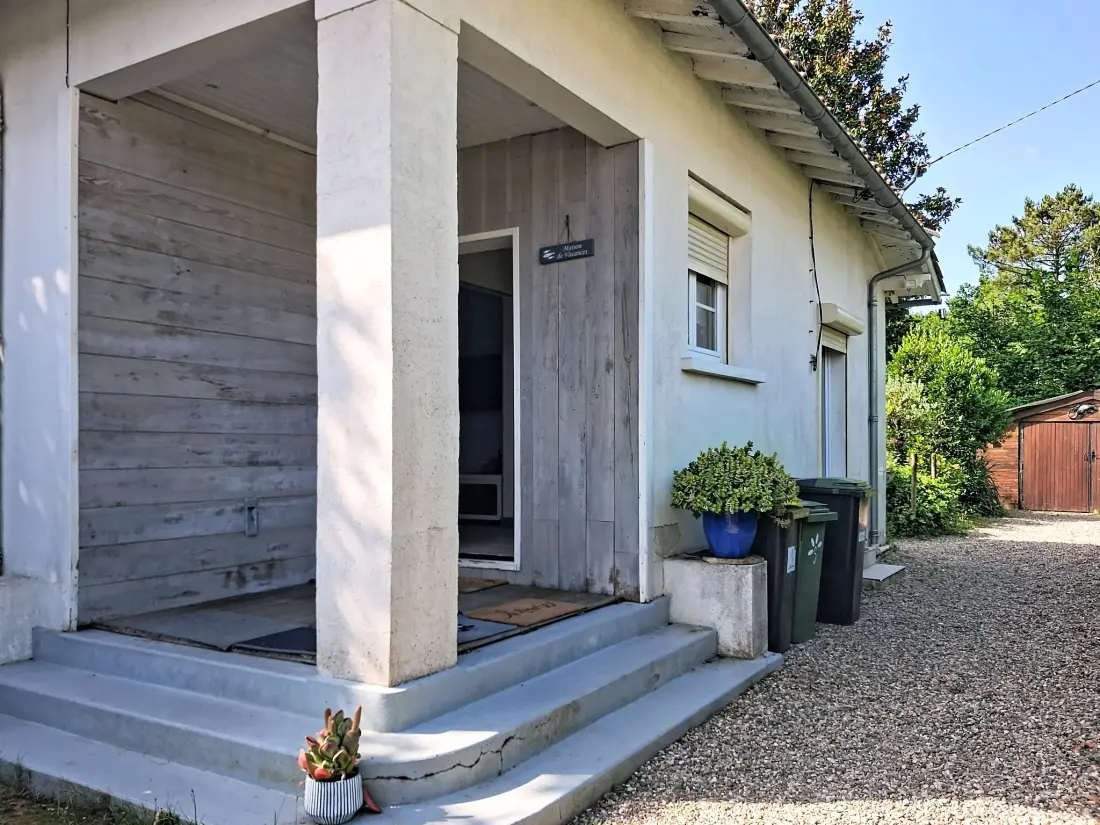 Maison de Vacances Carcans