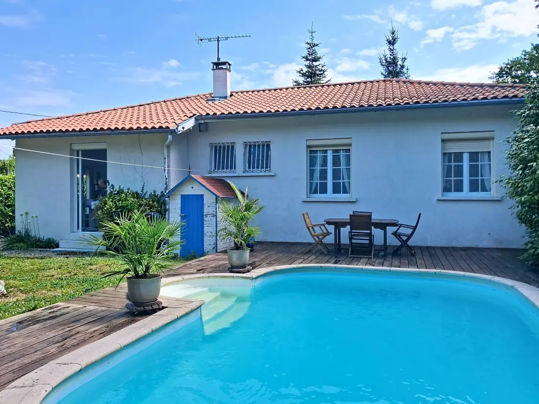 Maison de Vacances Carcans