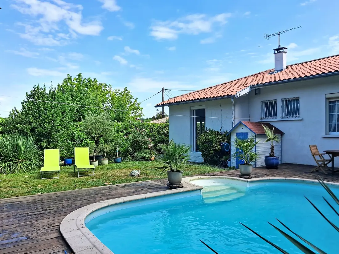 Maison de Vacances Carcans