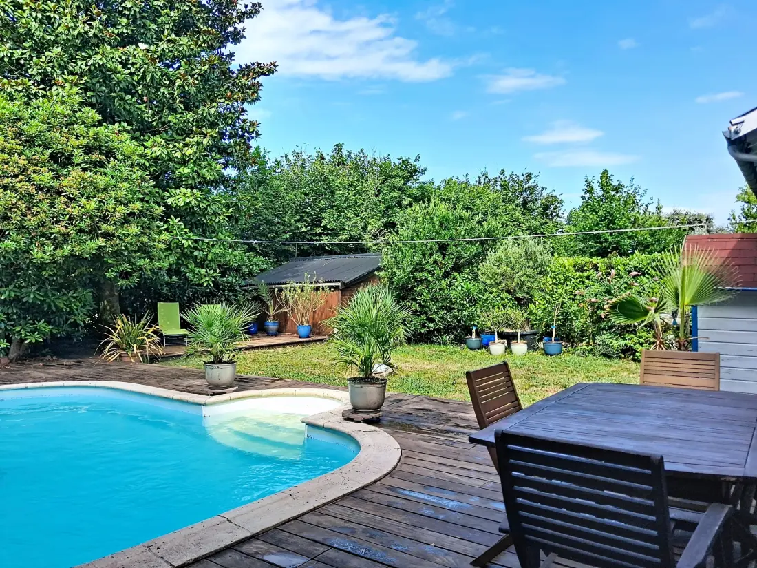 Maison de Vacances Carcans