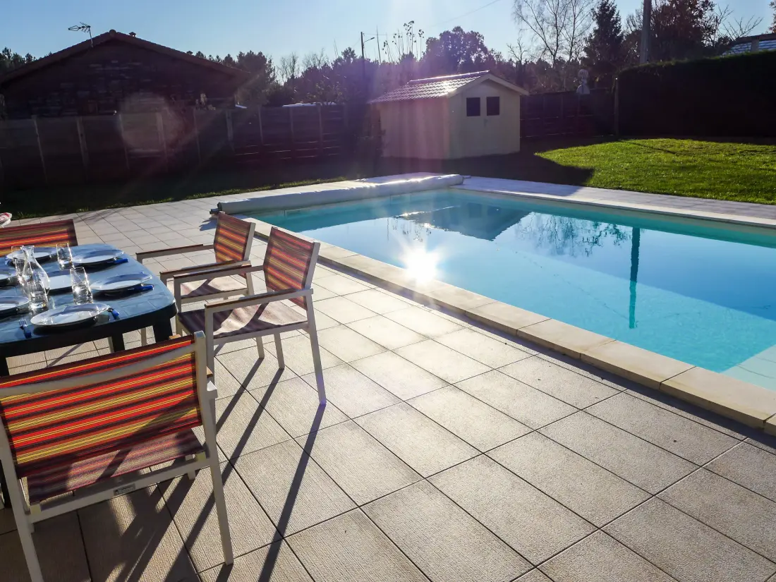 Maison de Vacances Carcans