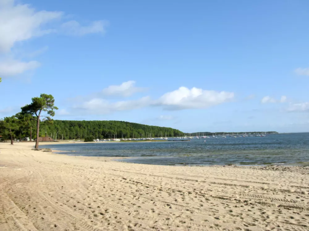 Maison de Vacances Carcans