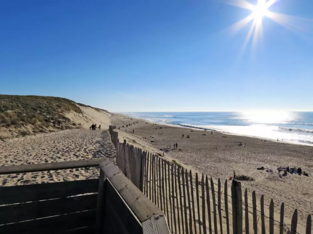 Maison de Vacances Carcans