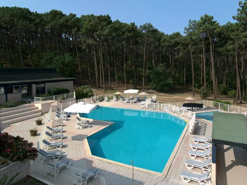 Résidence de Plein Air Les Cavales