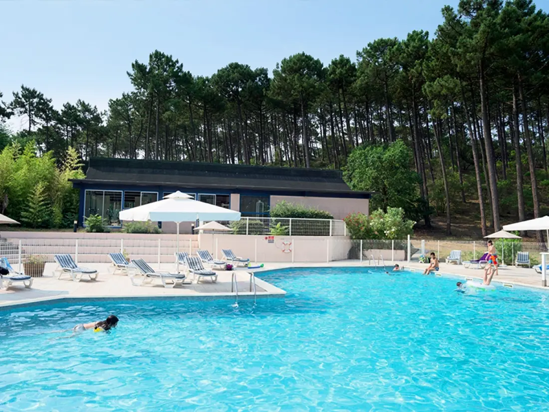 Résidence de Plein Air Les Cavales