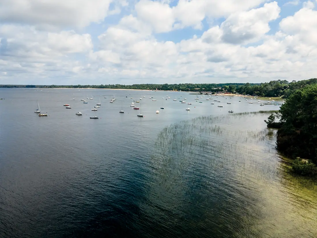 Résidence de Plein Air Les Sentes