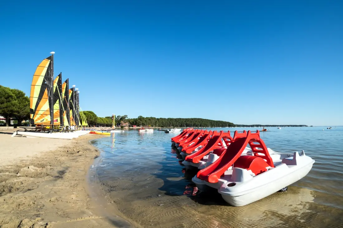 Résidence de Plein Air Les Sentes