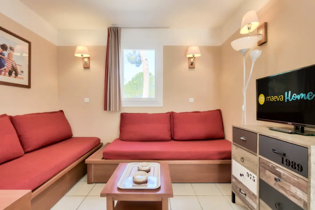 Résidence Les Grands Pins - maeva Home