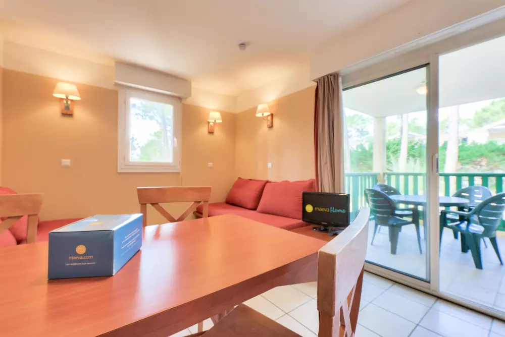 Résidence Les Grands Pins - maeva Home
