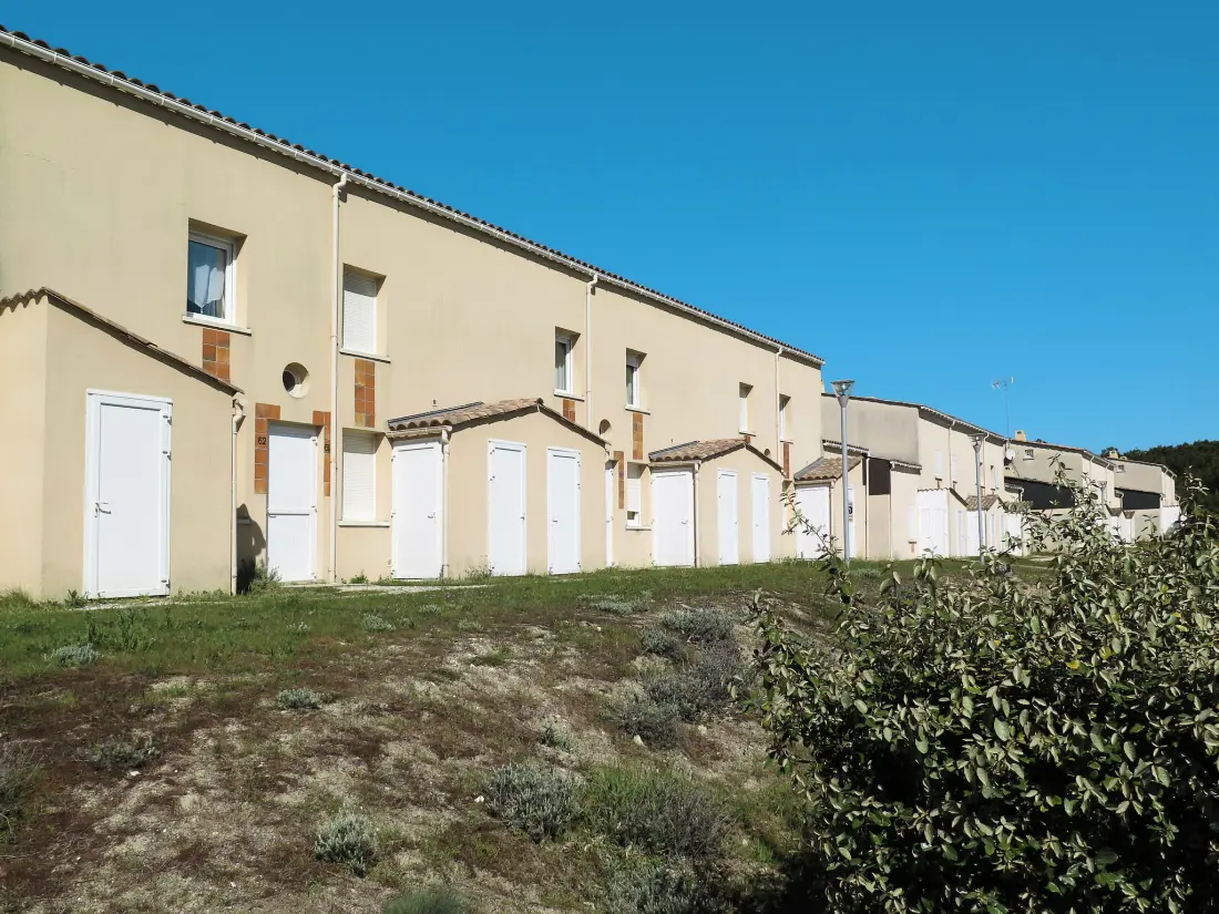 Maison de Vacances Carcans Plage