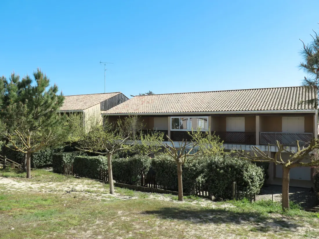 Maison de Vacances Carcans Plage