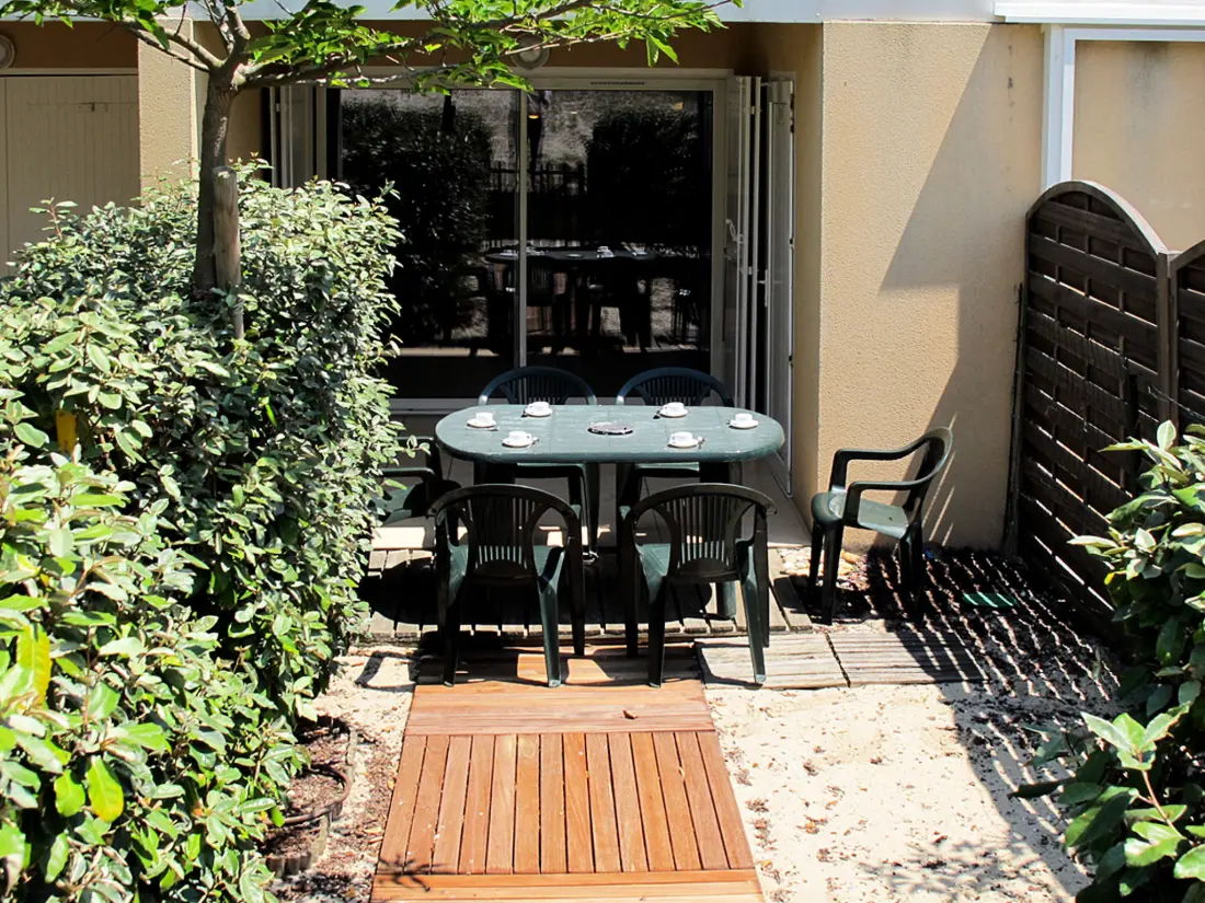 Maison de Vacances Carcans Plage