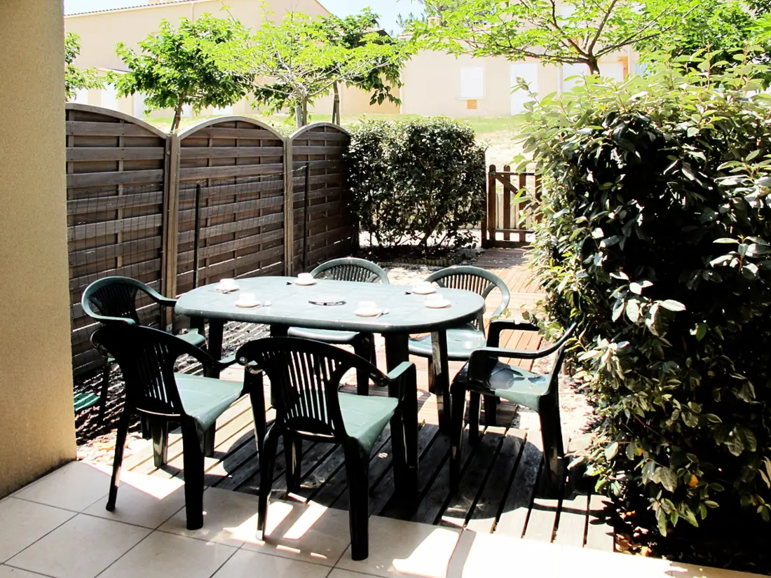 Maison de Vacances Carcans Plage